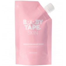 Booby Tape Skin Miracle Pink Breast Scrub 150g