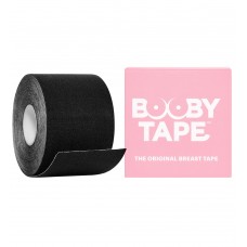 Booby Tape The Original Breast Tape Black