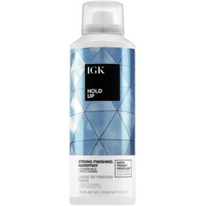 IGK Hold Up Strong Finishing Hairspray