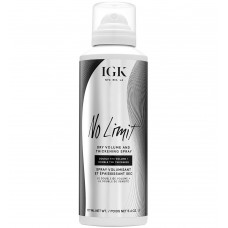 IGK No Limit Dry Volume & Thickening Spray 5.4oz