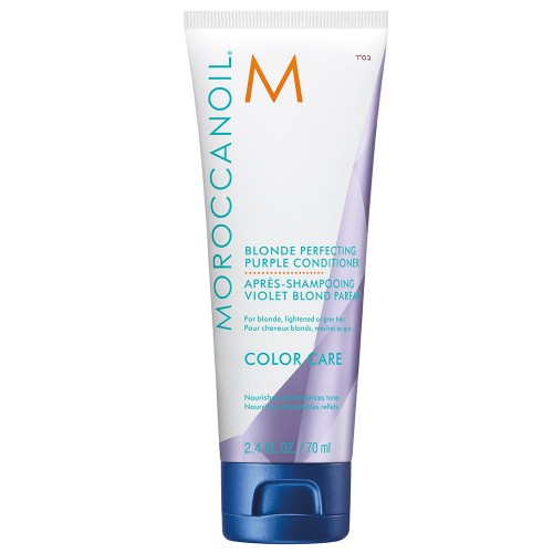 Moroccanoil Blonde Perfecting Purple Conditioner