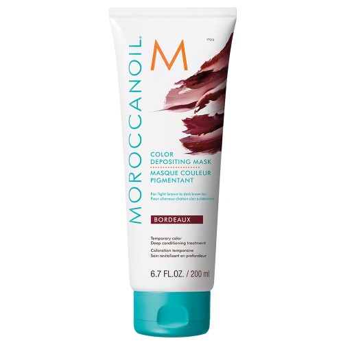 Moroccanoil Color Depositing Mask Bordeaux 6.7oz
