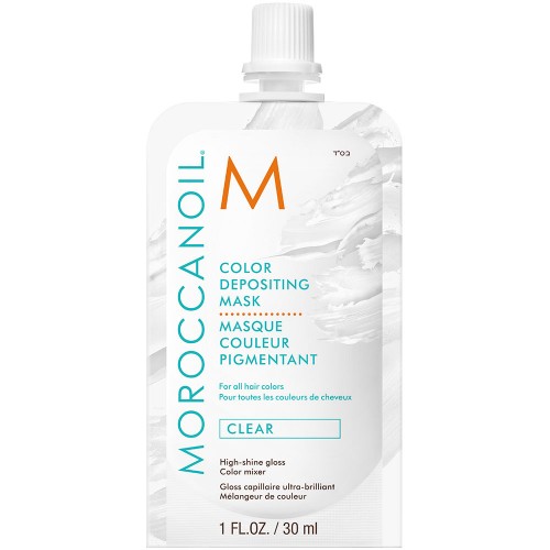 Moroccanoil Color Depositing Mask Clear 1oz