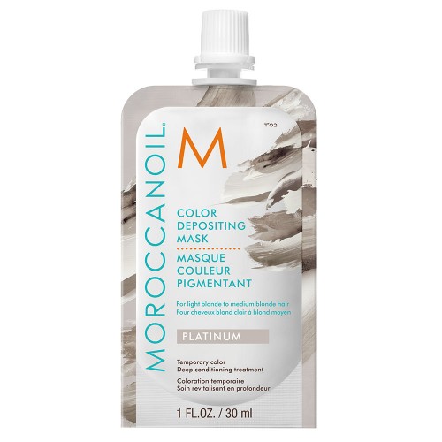Moroccanoil Color Depositing Mask Platinum