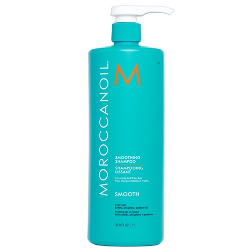 Moroccanoil Smoothing Shampoo 34oz