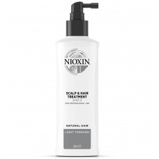 Nioxin System 1 Scalp & Hair Treatment 3.4oz