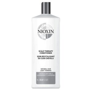 Nioxin System 1 Scalp Therapy Conditioner 33oz