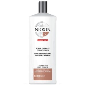 Nioxin System 3 Scalp Therapy Conditioner 33oz