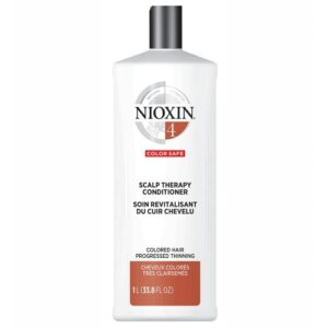Nioxin System 4 Scalp Therapy Conditioner 33oz