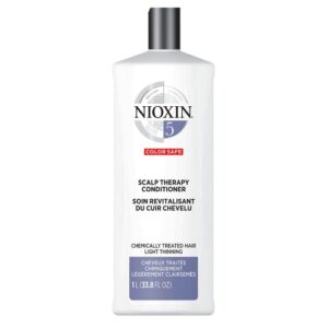 Nioxin System 5 Scalp Therapy Conditioner 33oz