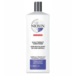 Nioxin System 6 Scalp Therapy Conditioner 33oz