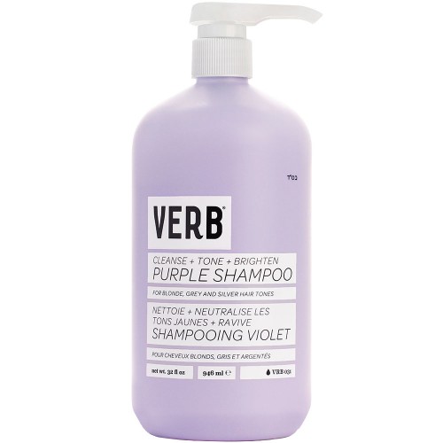 Verb Purple Shampoo 32oz