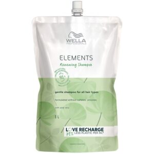 Wella Elements Renewing Shampoo 34oz